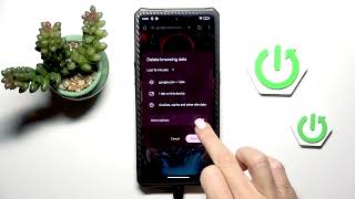 iiiF150 Raptor 5G – How to Clear Browsing Data screenshot 4