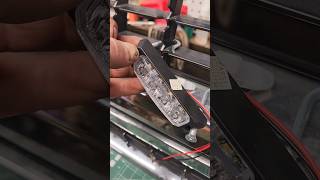 Mounting Strobes to a Pickup Grill Without Drilling