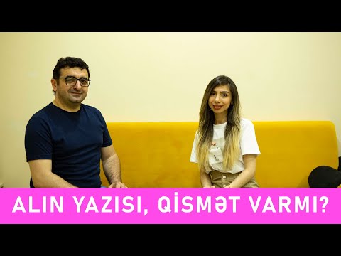 Alın yazısı varmı? İnsan öz qismətini dəyişə bilərmi? Əli Nağıyevlə müsahibə