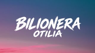 Otilia - Bilionera (Lyrics)