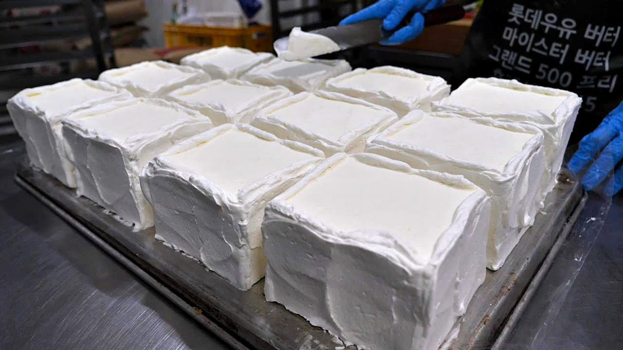 making-block-cake-with-milk