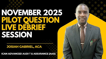 AAAF Pilot Question 4 (2025 Syllabus) – Full Breakdown & Exam Approach | Live Class