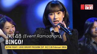 Jkt48  Bingo  Ldp 28 Februari 2026