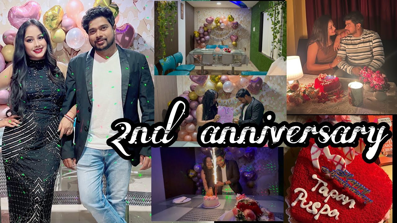 Celebrating Our 2nd Marriage Anniversary 💍 | Mr & Mrs Meher | Love & Togetherness