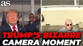 “CAMERAS OFF THE PRESIDENT RIGHT NOW”: Trump SUDDENLY CUT from the FREEDOM 250 LIVESTREAM