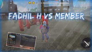 Fadhil H Vs Member Of Soul Grant Clash Of Gods