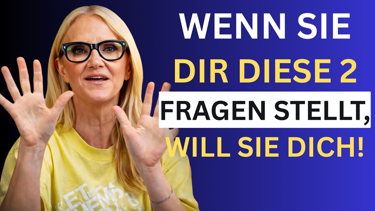 Wenn eine Frau für einen älteren Mann interessiert ist,testet sie ihn mit DIESEM | Frauenpsychologie