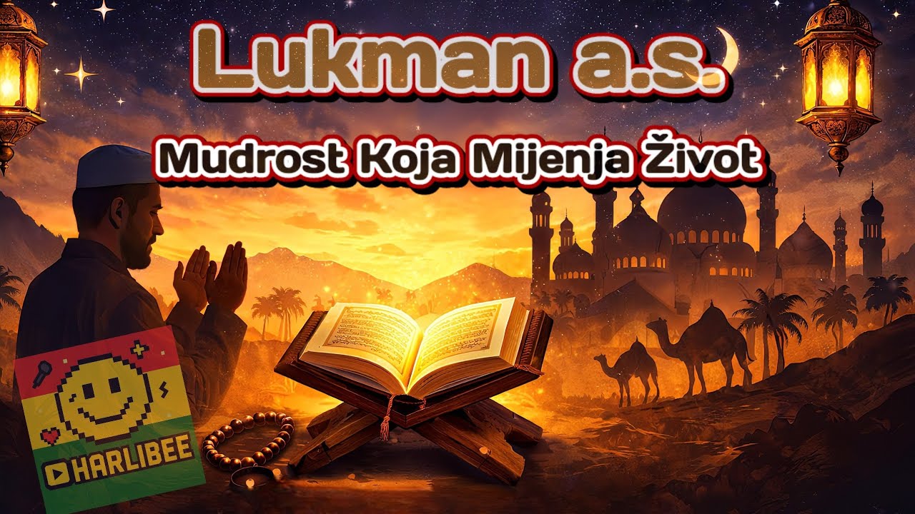 🌿 Ko je zaista bio Lukman a.s.? Tajna sure Lukman