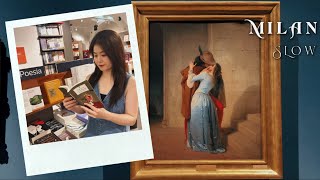 Finding Timeless Beauty in Milan | Marchesi, Brera & Little Moments