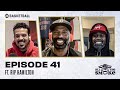 Richard Hamilton | Ep 41 | ALL THE SMOKE Full Episode | #StayHome with SHOWTIME Basketball