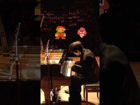 コンサートでマリオを完全再現(Full Version) #piano