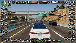 Driving Car Game 3D || Android Gameplay || Car Game 3D || School Car Game GTA5 Gameplay screenshot 3