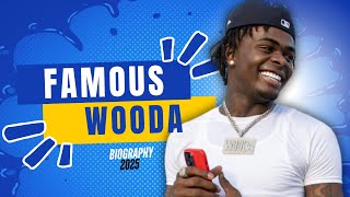 Famous Wooda (Joshua Felder) Lifestyle, Biography, Net Worth, Relationship, Age and More Facts.