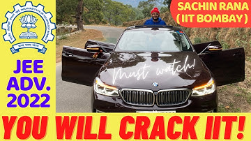 😱JEE Advanced 2022: 8 Questions Directly from Notes | REAL Organic Content | Expected Rank vs Marks