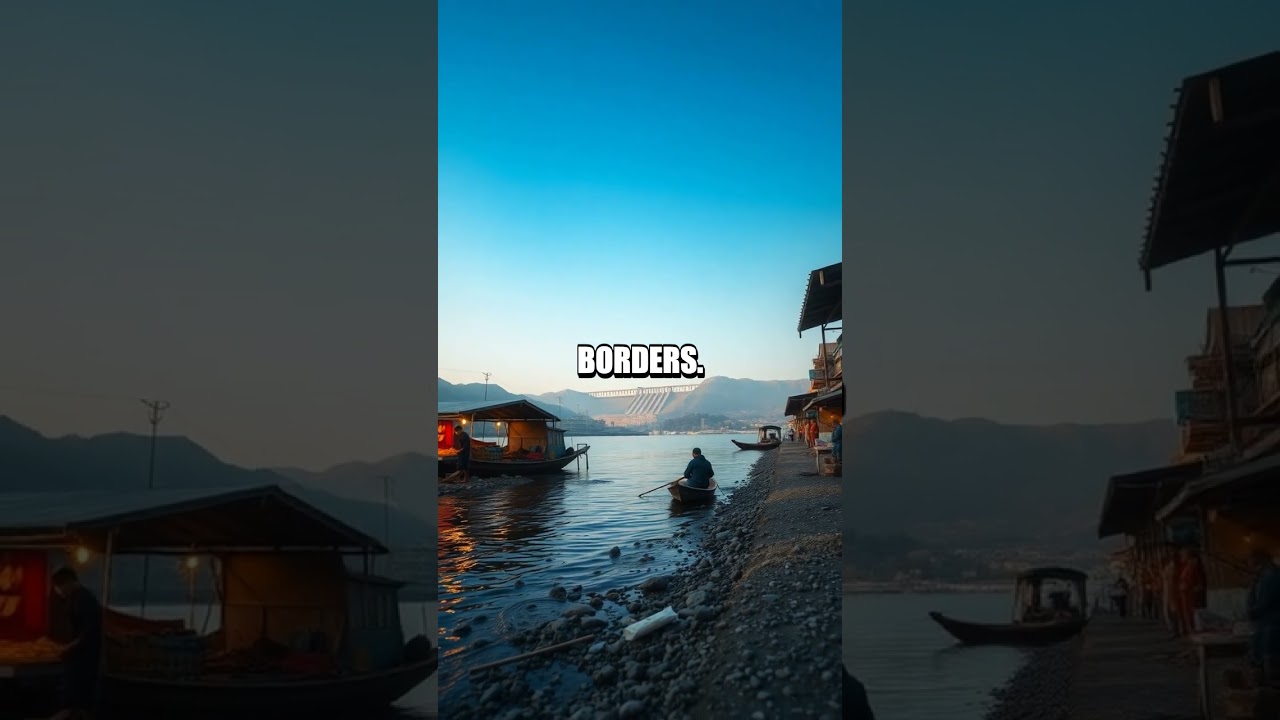 Rivers of Power The Mekong and the Geopolitics of Cooperation