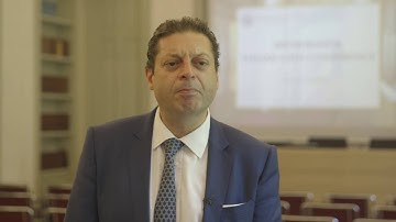 Antonio Guglielmi presents Mediobanca Italian CEOs Conference