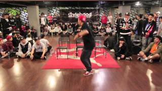 20160319 IP Locking Battle Vol.1 Judge Solo - Locking Tim (IP Lockers & PHD)