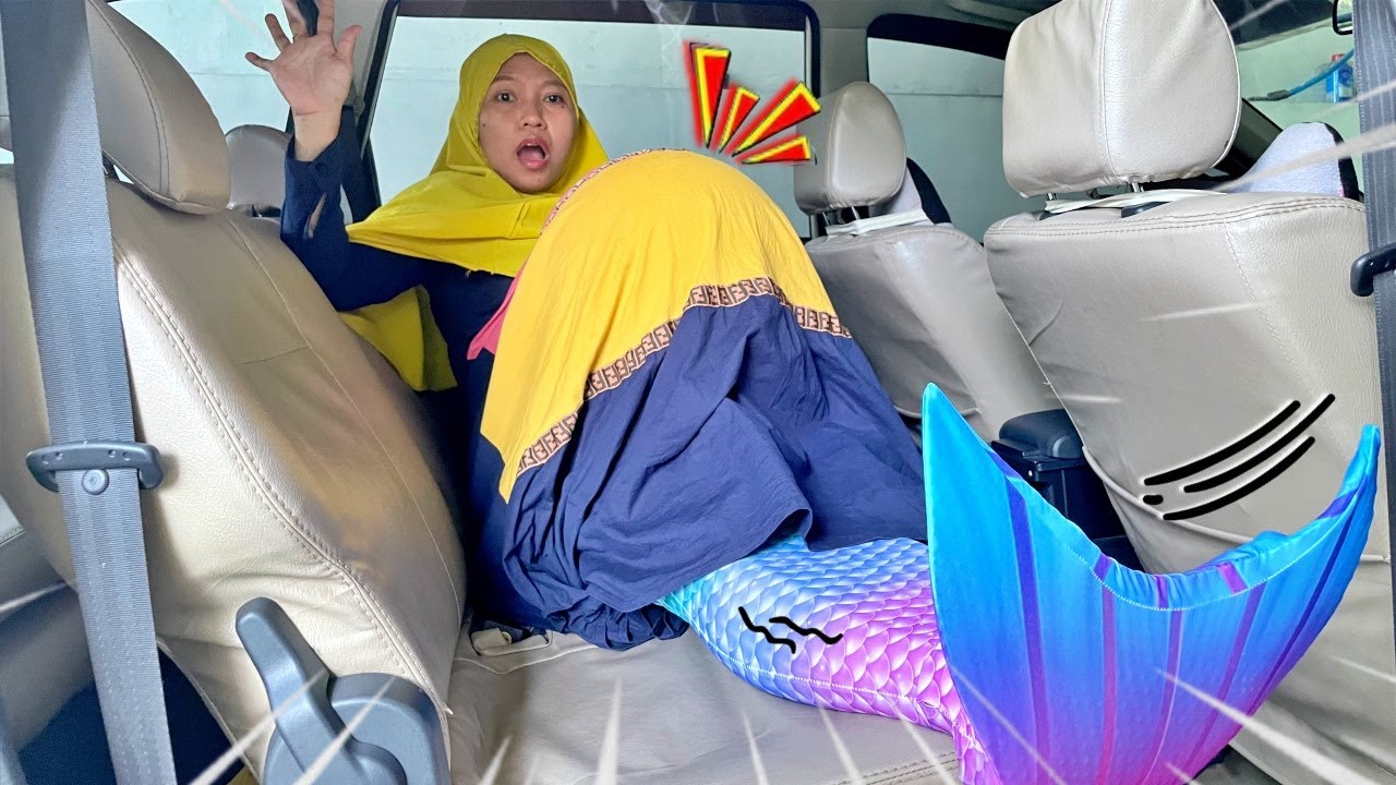 GAWAT‼️NEMU HARTA KARUN TIBA TIBA JADI MERMAID GENDUT || DRAMA Parodi✨