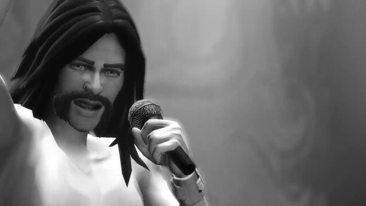 Rock Band 3 Venue Showcase Nothing Else Matters - Metallica