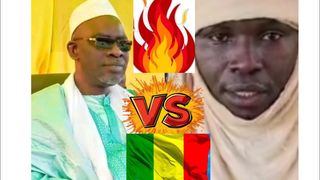 Oustaz Berthé, Haïdara contre le Djihad au Mali / Nabi Diarra