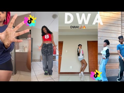 DWA Tiktok Dance Challenge 2025