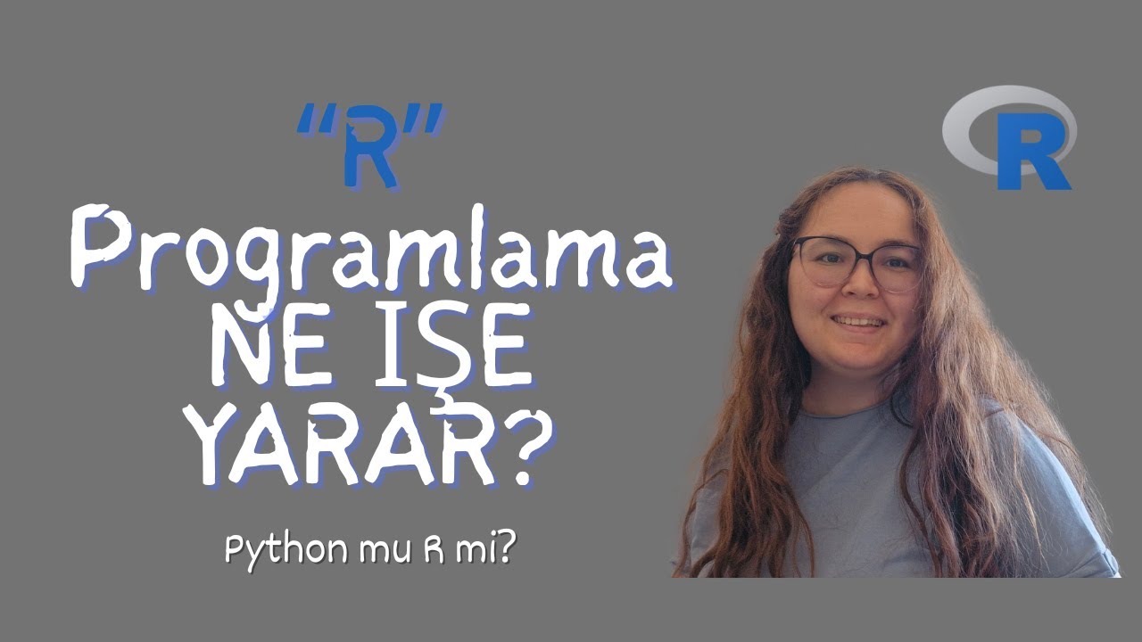R Programlama Nedir? | Python mu R mi? | Veri Bilimi İçin Hangi Dili ...