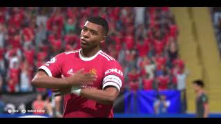 FIFA 22 | FUT Champions | Mbappe Nets Incredible Stunner