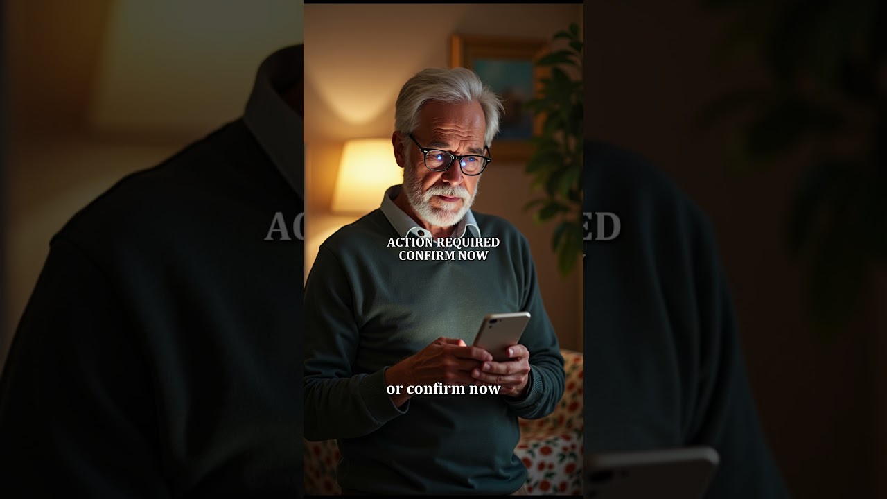 Эта фраза делает SMS-мошенничество опасным.