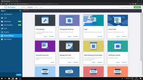 Aula 1 - Conhecendo o Parse e o Back4App