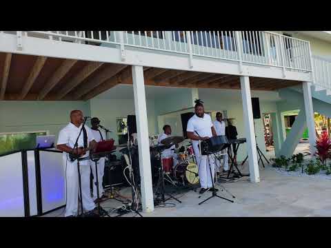 Cool Down the Pace (Caribbean Waves Band)
