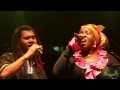 Afrodizia FT Queen Omega Regado a Reggae 2017