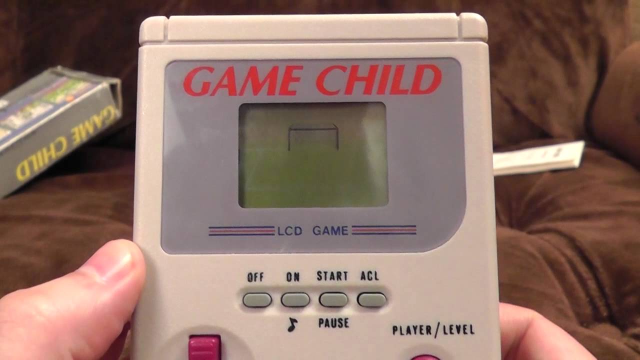 child game child game