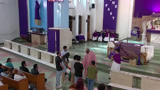 Misa en Vivo - Cuarto Domingo de Cuaresma | Ascension Catholic Church Los Angeles