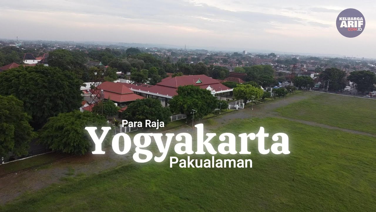 Takdir Para Raja Yogyakarta dan Pakualaman (Dokumenter)