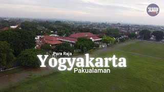 Para Raja Yogyakarta dan Pakualaman (Dokumenter)