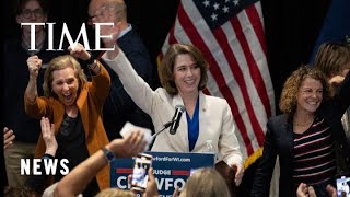 Democratic-Backed Susan Crawford Wins Wisconsin Supreme Court Seat, Cementing Liberal Majority