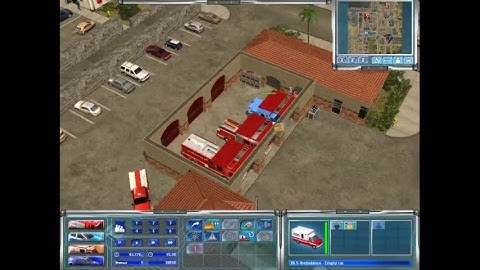 Emergency 4: LA MOD! Part 1