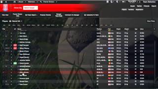 Football Manager 2013 Tottenham - Episode 4 End of Season