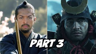 Ghost of Tsushima Part 3 This story is amazing