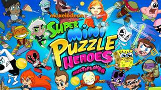 Super Mini Puzzle Heroes - Title Screen Music Extended screenshot 5