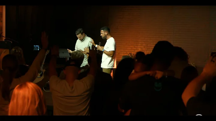 'Rivers of Revival' | David Gamboa