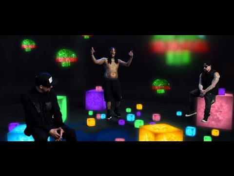 "Game On" (fra "Pixels") - Waka Flocka Flame (feat. Good Charlotte)