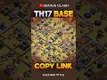 Town Hall 17 Anti 3-Star Base Layout! #th17base