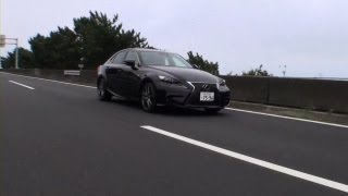 レクサス　IS350　