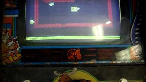 tatio zookeeper  zoo keeper arcade game