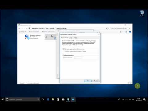 Video: Come Creare Una Connessione Di Computer