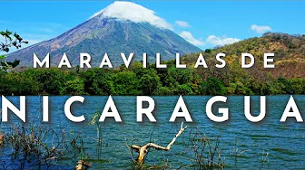 WONDERS OF NICARAGUA Best Places to Visit in Nicaragua