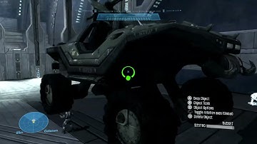 Halo MCC PC - Bots in forge world test