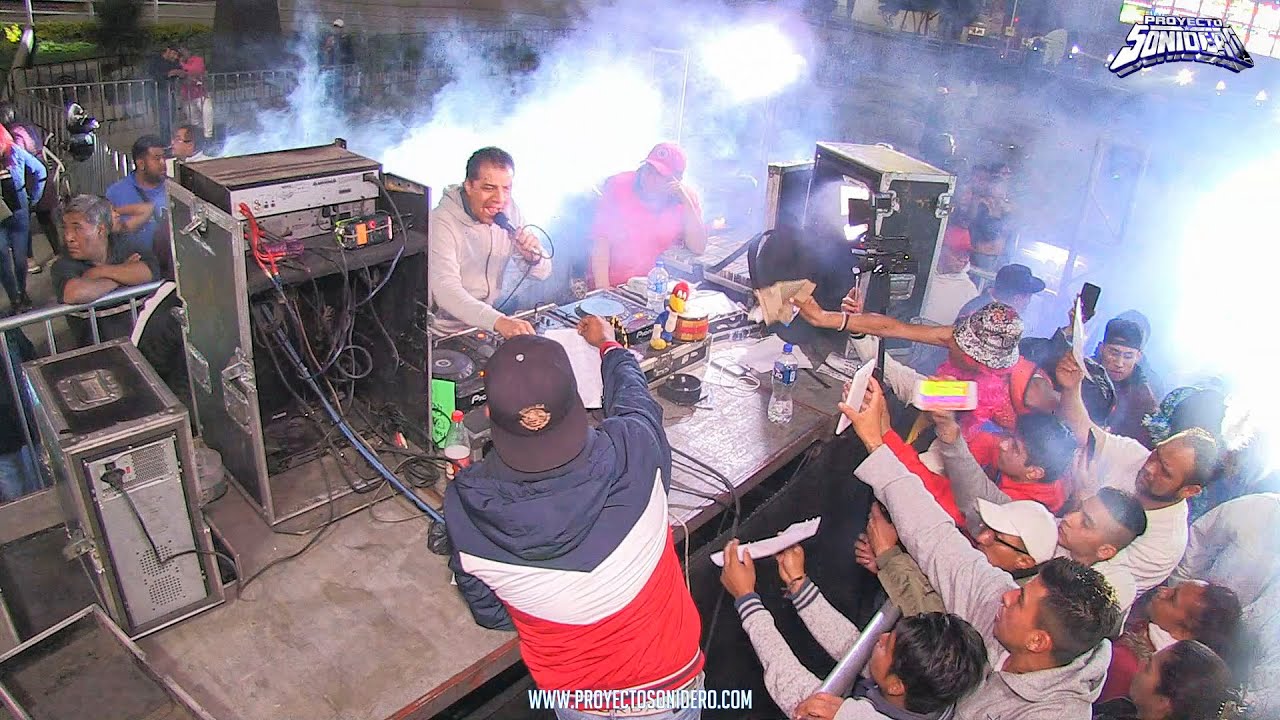 VIDA YA NO ES VIDA - CUMBIA PERUANA - SONIDO CARIBE 66 - CARNAVAL, MARTIN CARRERA   8 MARZO 2020