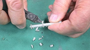 The Model Ship - Part 2561